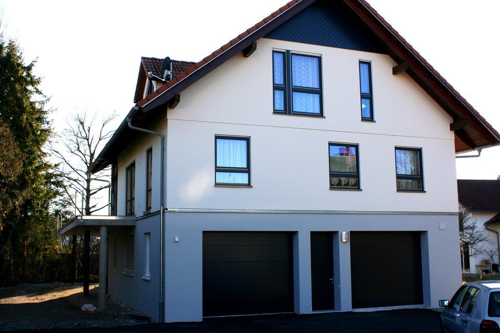 Ferienhaus Bauerngarten Bad Buchau Zewnętrze zdjęcie