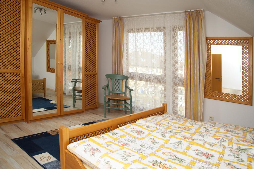 Ferienhaus Bauerngarten Bad Buchau Zewnętrze zdjęcie