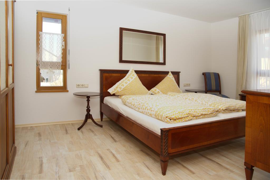 Ferienhaus Bauerngarten Bad Buchau Zewnętrze zdjęcie