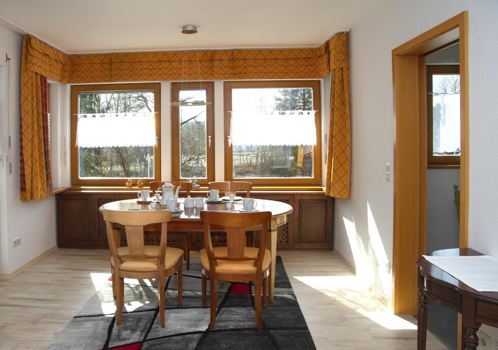 Ferienhaus Bauerngarten Bad Buchau Zewnętrze zdjęcie