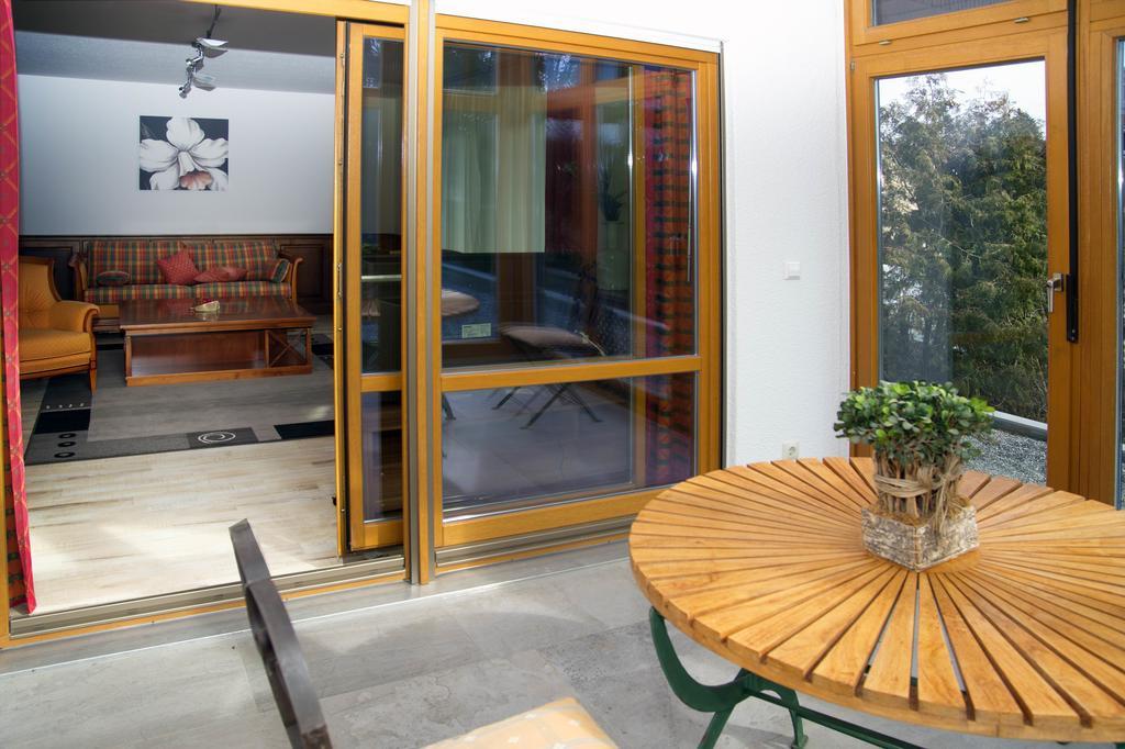 Ferienhaus Bauerngarten Bad Buchau Zewnętrze zdjęcie