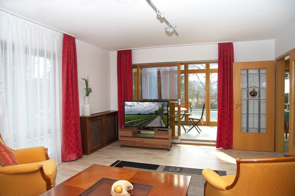Ferienhaus Bauerngarten Bad Buchau Zewnętrze zdjęcie