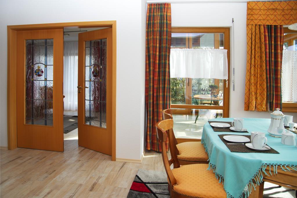 Ferienhaus Bauerngarten Bad Buchau Zewnętrze zdjęcie